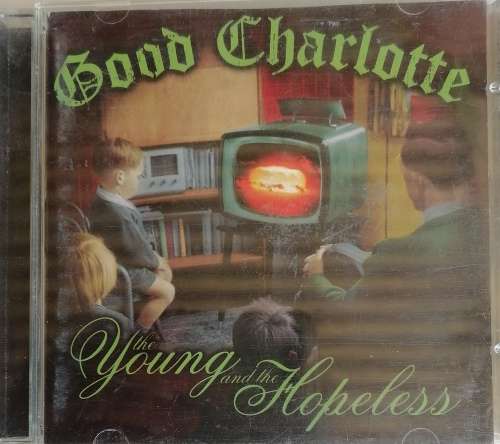 Good Charlotte - The young and the hopeless cd