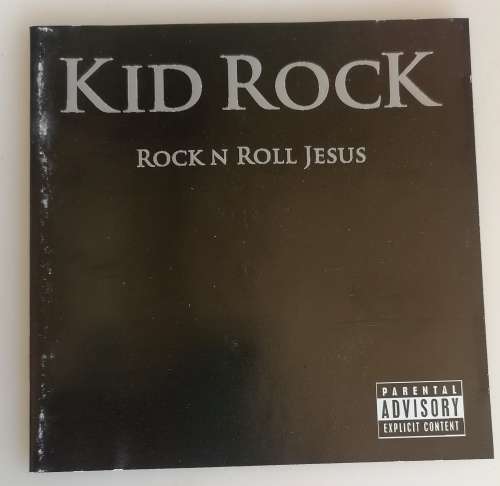 Kid Rock - Rock n roll Jesus cd