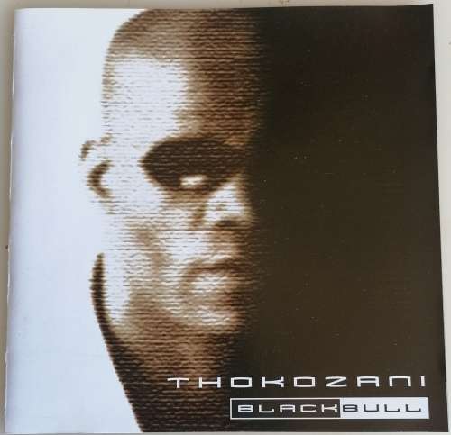 Thokozani - Black bull cd