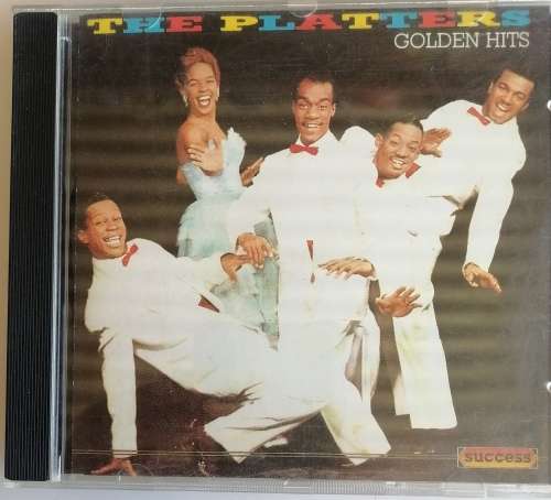 The Platters - Golden hits cd