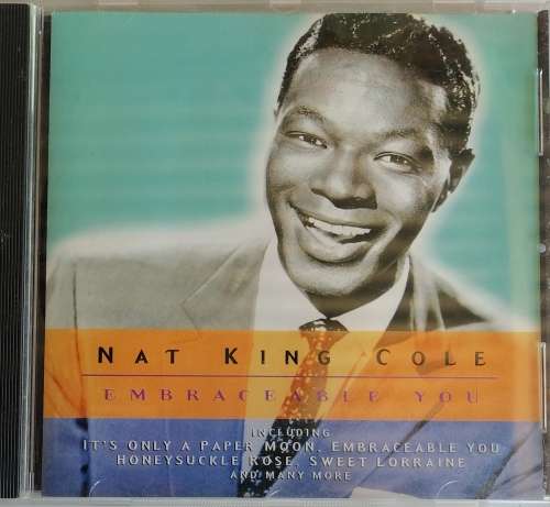 Nat King Cole - Embraceable you cd