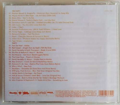 Roger Sanchez presents Release yourself 2cd
