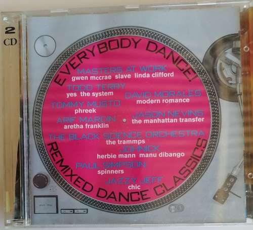Everybody dance 2cd