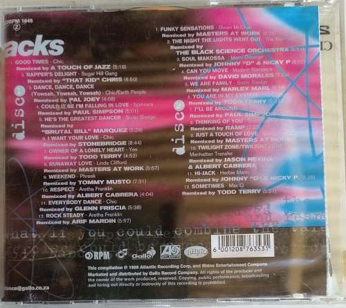 Everybody dance 2cd