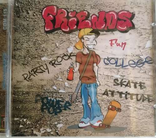 Friends cd
