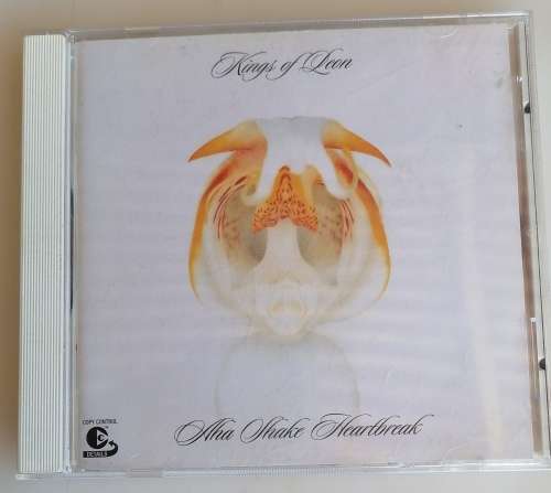 Kings of Leon - Aha shake heartbreak cd