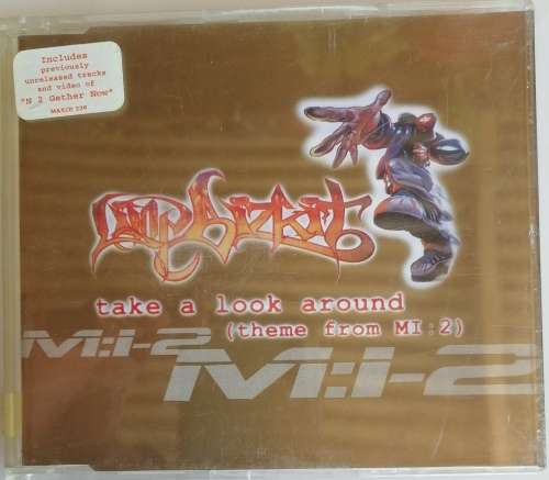 Limp Bizkit - Take a look around cd