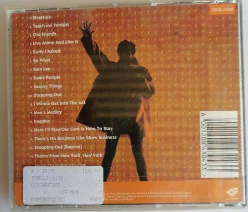 Liza live from Radio City Music Hall cd