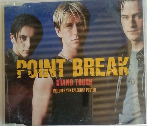Point Break - Stand tough cd
