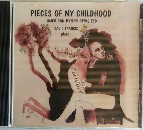 David Francis - American hymns revisited cd