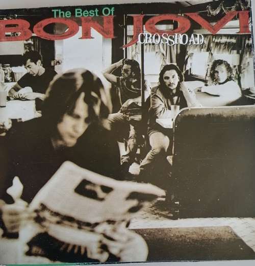 Bon Jovi - Crossroad cd