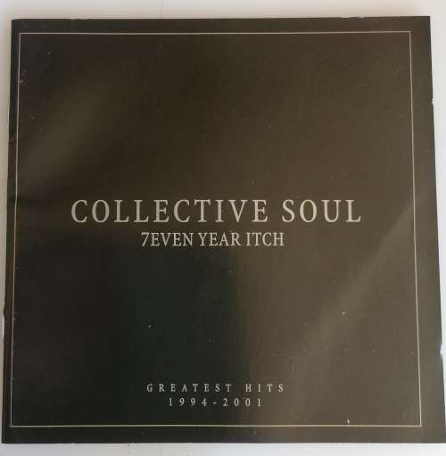 Collective soul - 7even year itch cd
