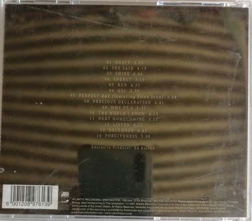 Collective soul - 7even year itch cd