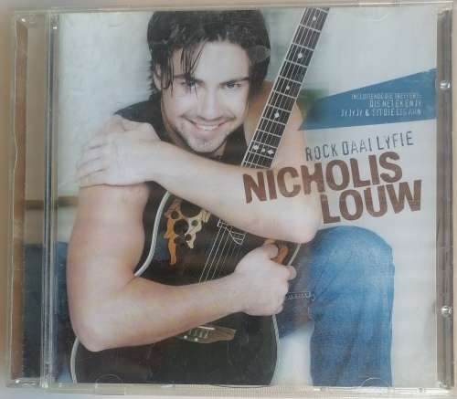 Nicholis Louw - Rock daai lyfie cd