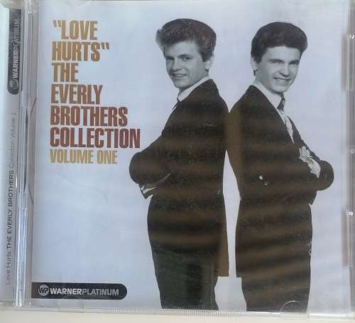 The Everly Brothers Collection - Love hurts cd