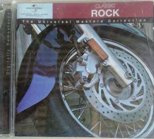 Classic rock cd