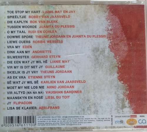 Trots Afrikaans vol 4 (cd)