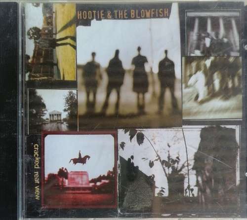 Hootie and The Blowfish - Cracked rear view cd