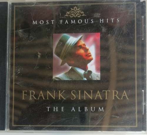 Frank Sinatra - The album cd
