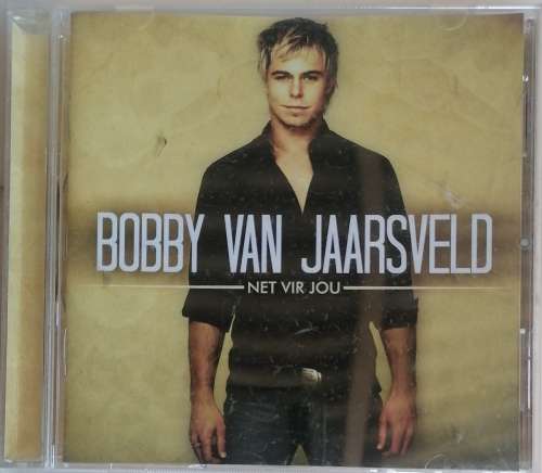 Bobby van Jaatsveld - Net vir jou cd