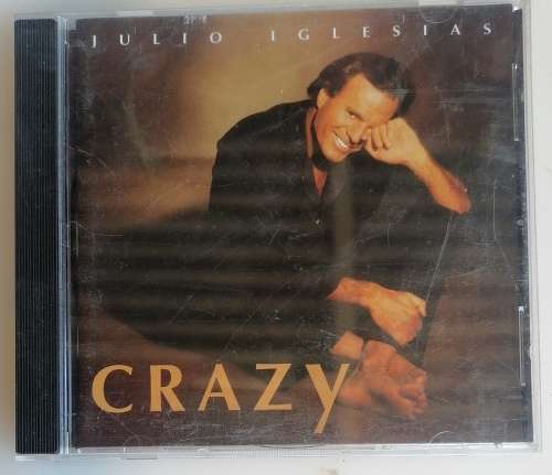 Julio Iglesias - Crazy cd
