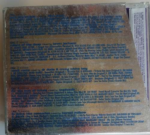 Soul candi session five (5cd)