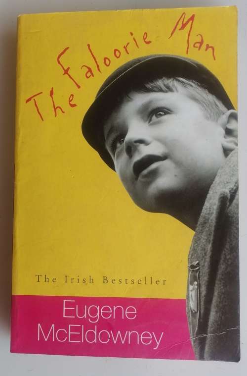 The Faloorie man by Eugene McEldowney