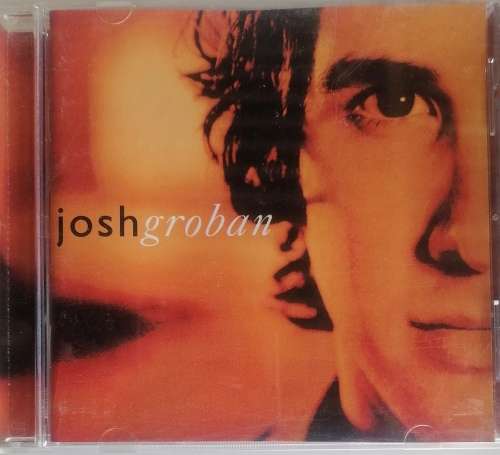 Josh Groban - Closer cd