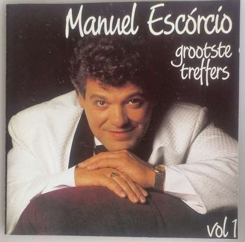 Manuel Escorcio - Grootste treffers cd