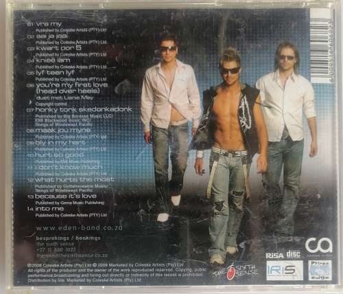 Eden - Kniee lam cd