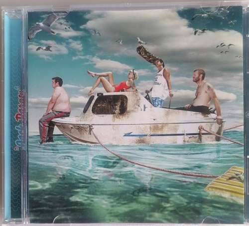 Jack Parow cd