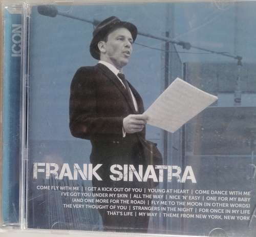 Frank Sinatra - Icon cd