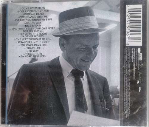 Frank Sinatra - Icon cd
