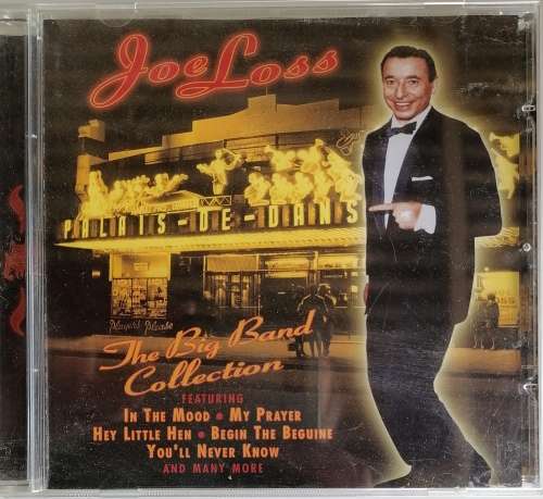 Joe Loss - The big band collection cd