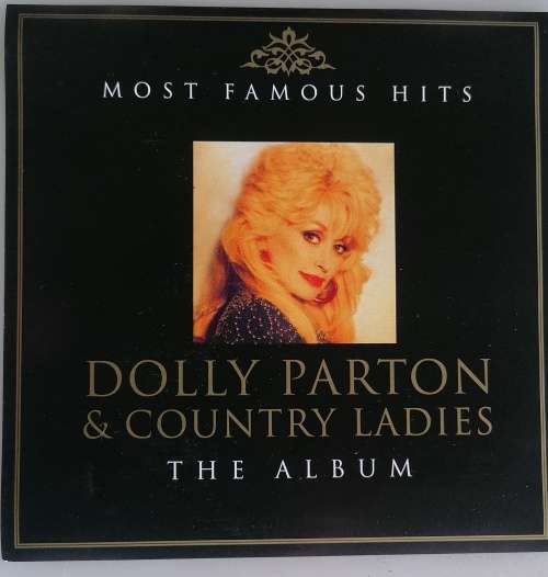 Dolly Parton and Country Ladies - The album cd