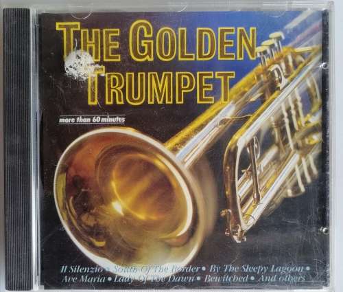 The golden trumpet cd