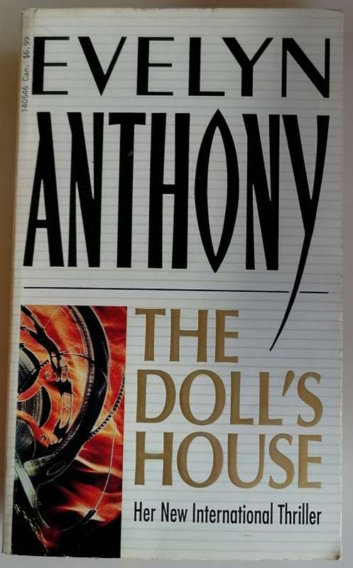 The doll`s house by Evelyn Anthony