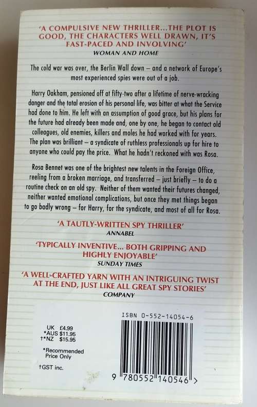 The doll`s house by Evelyn Anthony