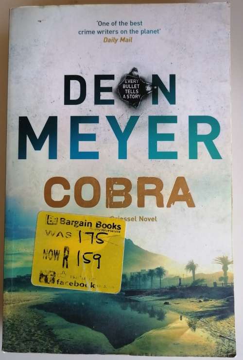 Cobra by Deon Meyer