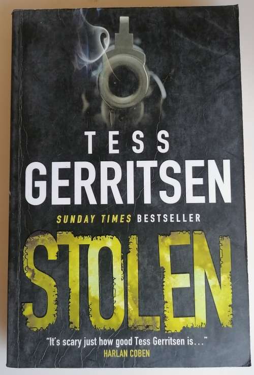 Stolen by Tess Gerritsen