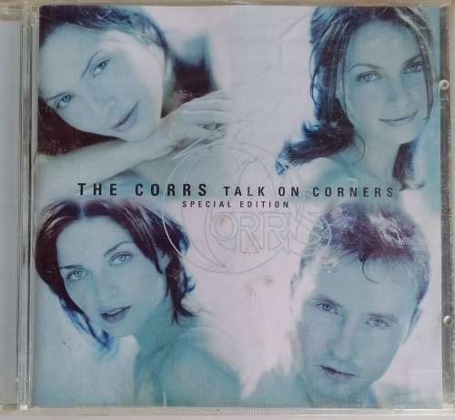 The Corrs - Talk on the corners cd