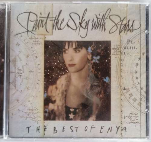 Enya - Paint the sky with stars cd