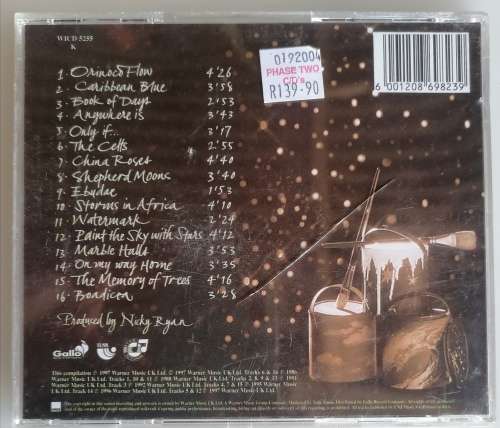 Enya - Paint the sky with stars cd