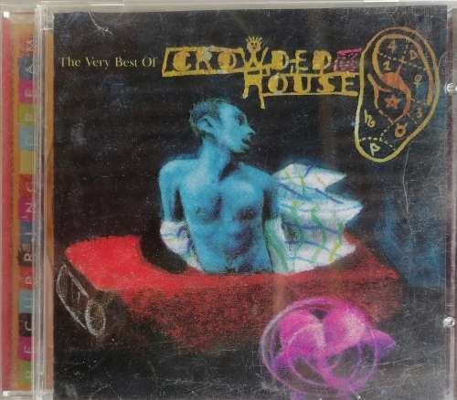 The very best of Crowded House cd