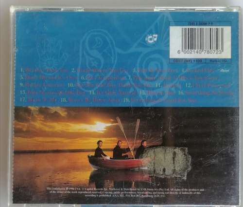 The very best of Crowded House cd