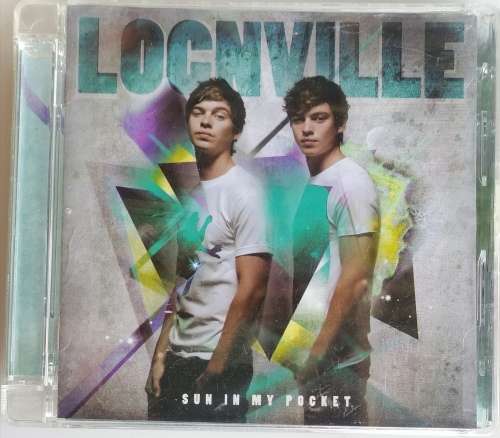 Locnville - Sun in my pocket cd