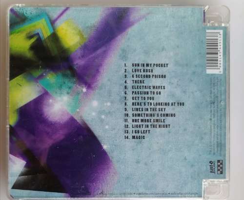 Locnville - Sun in my pocket cd