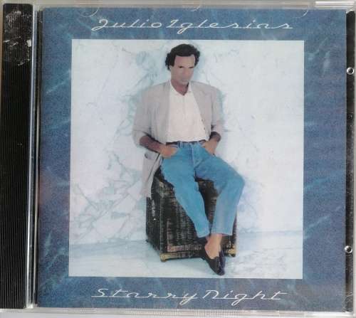 Julio Iglesias - Starry night cd