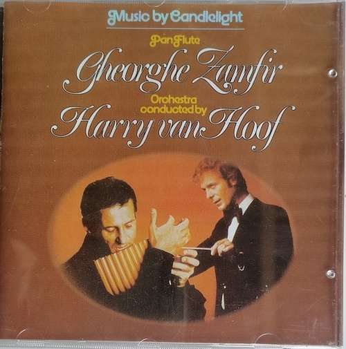 Music by candlelight: Zamfir and Van Hoof cd