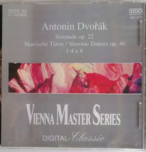 Antonin Dvorak - Serenade op 22 (cd)